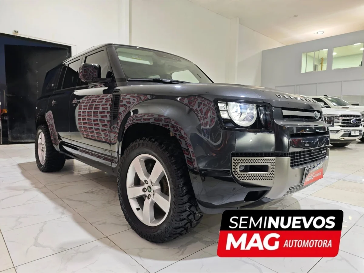 LAND ROVER DEFENDER 3.0 4X4 AT 3P 2024