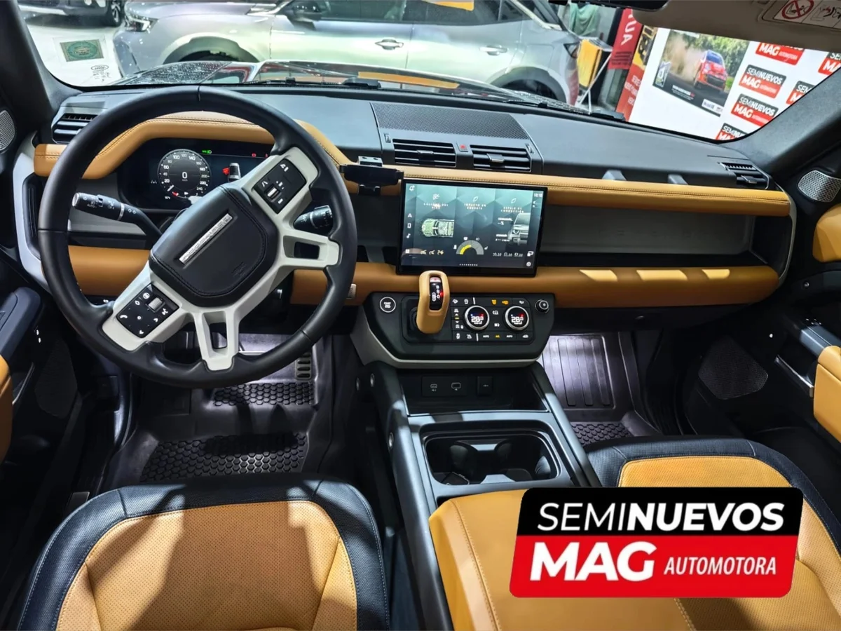 LAND ROVER DEFENDER 3.0 4X4 AT 3P 2024 - Miniatura 10