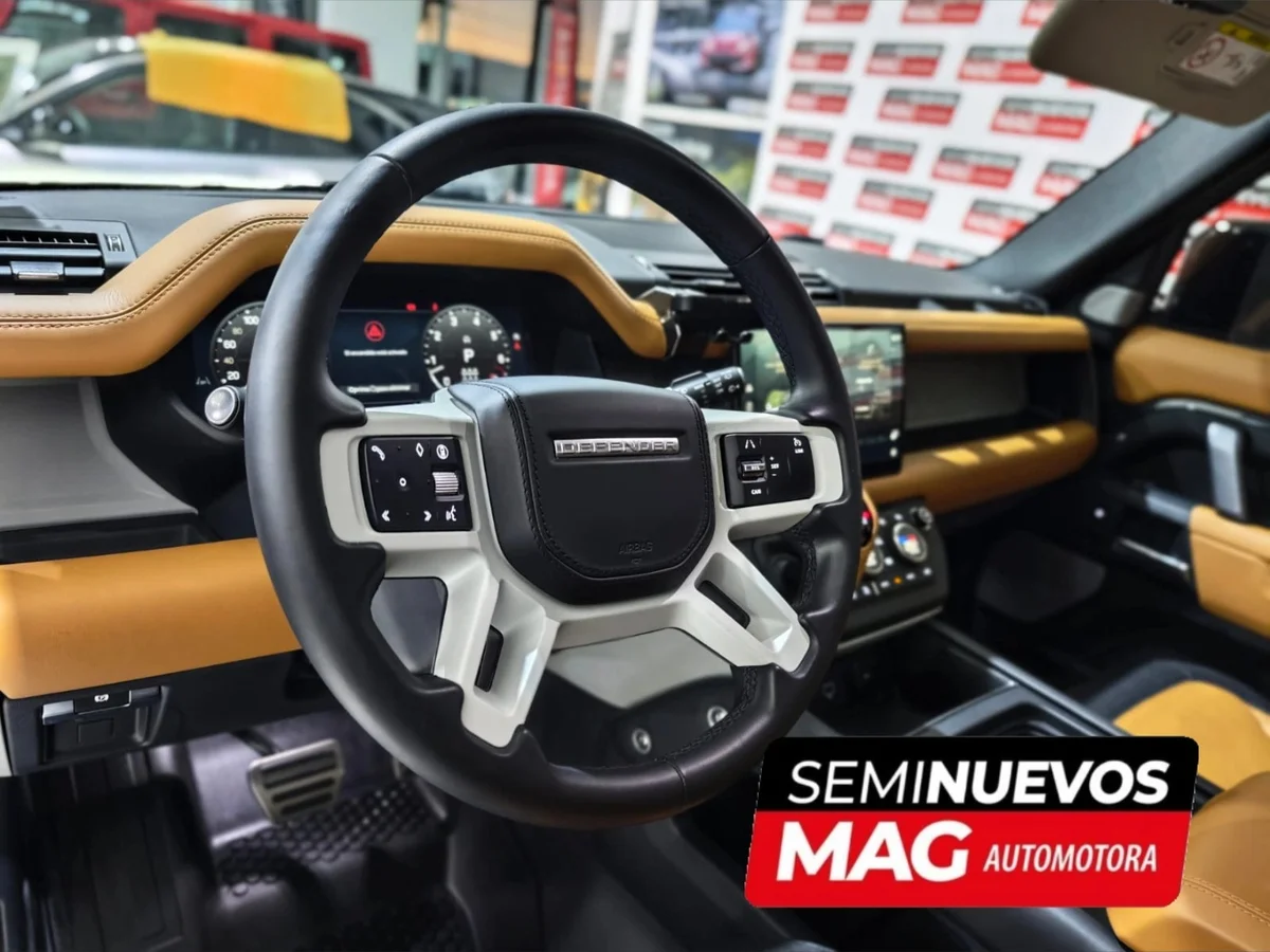 LAND ROVER DEFENDER 3.0 4X4 AT 3P 2024 - Miniatura 12
