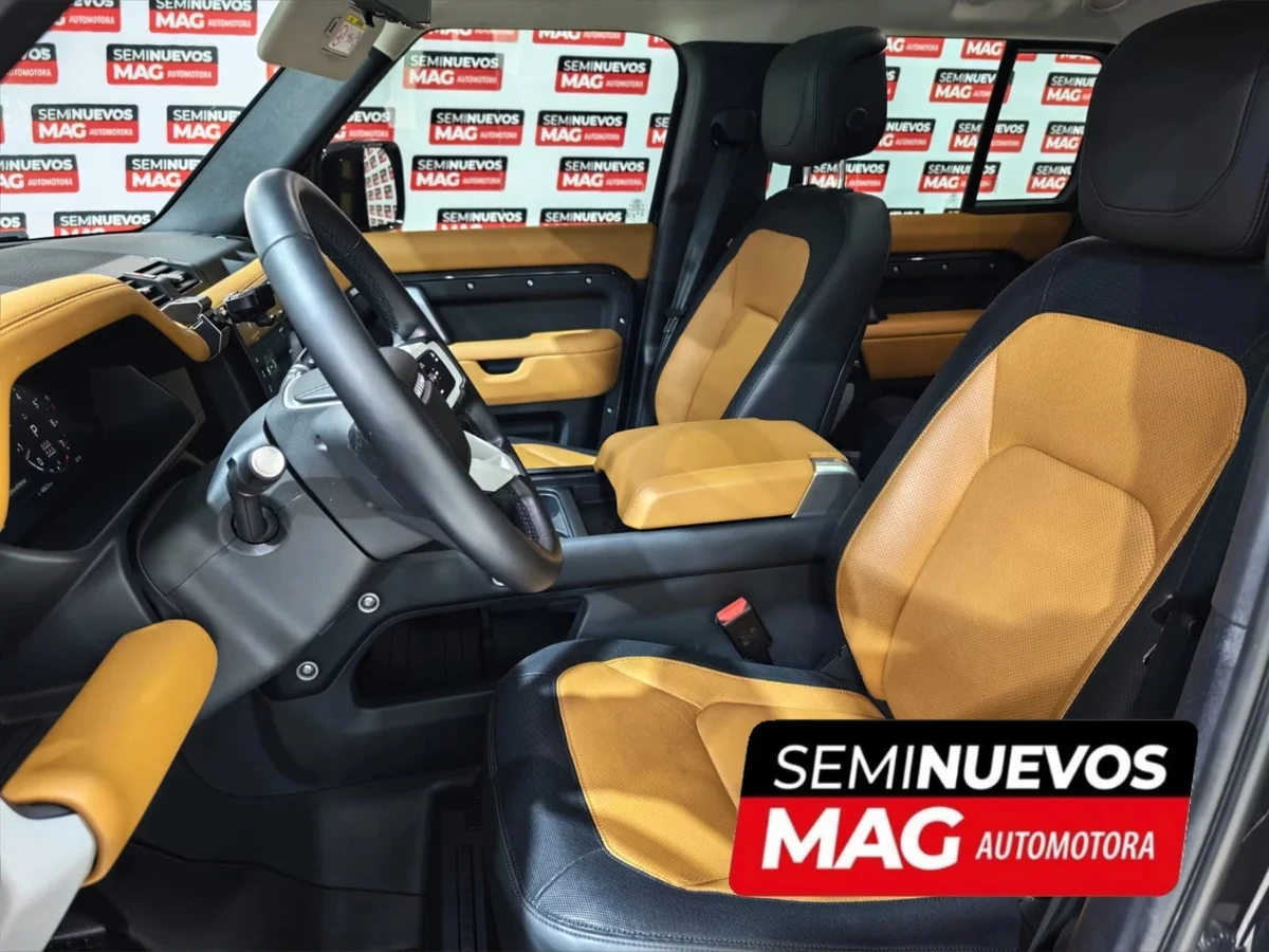 LAND ROVER DEFENDER 3.0 4X4 AT 3P 2024 - Miniatura 13