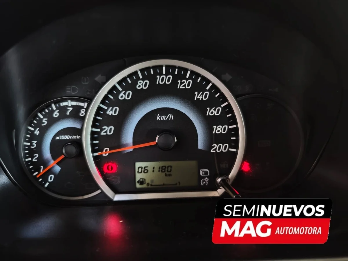 MITSUBISHI MIRAGE GLS 1.2 2016