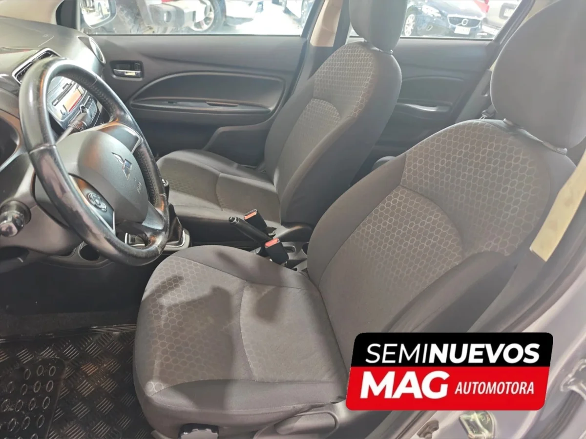 MITSUBISHI MIRAGE GLS 1.2 2016 - Miniatura 7