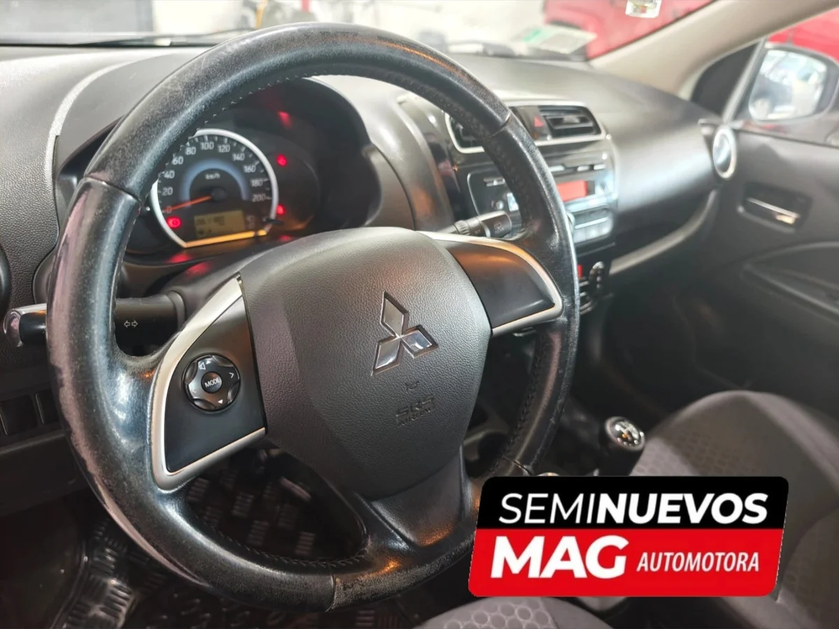 MITSUBISHI MIRAGE GLS 1.2 2016 - Miniatura 10