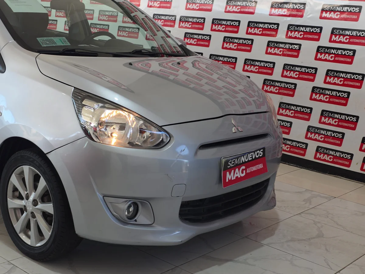 MITSUBISHI MIRAGE GLS 1.2 2016 - Miniatura 11