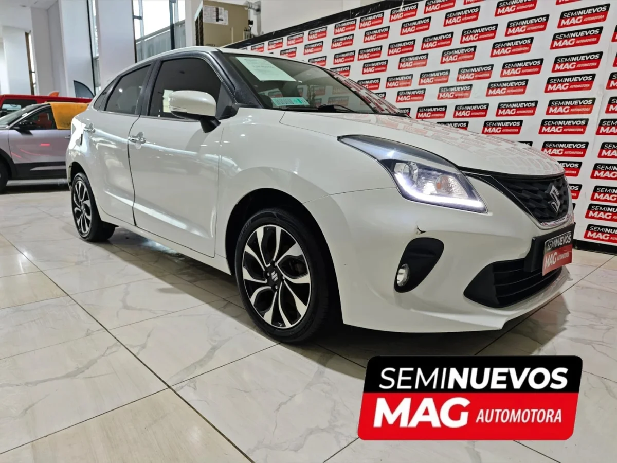 SUZUKI BALENO GLX 1.4 2022