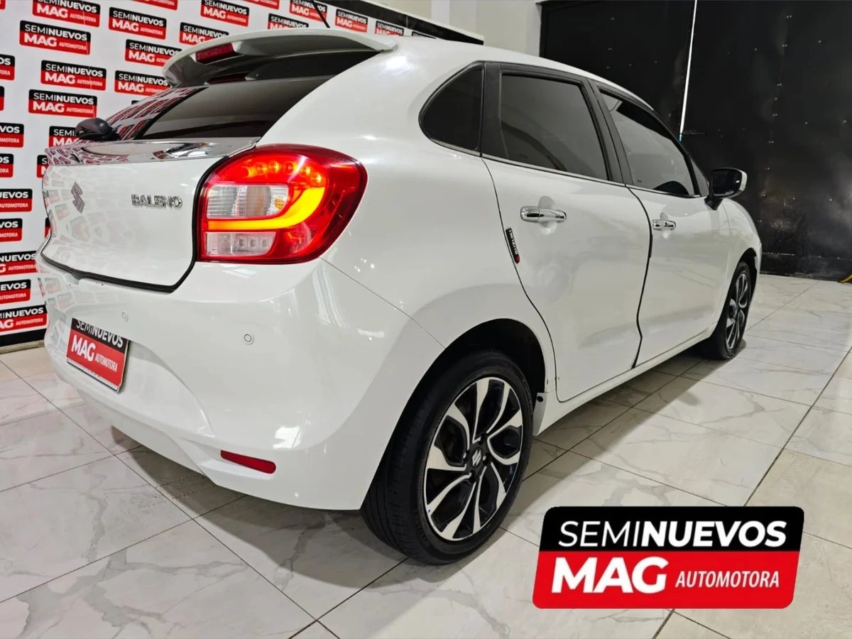 SUZUKI BALENO GLX 1.4 2022