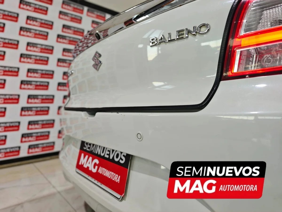 SUZUKI BALENO GLX 1.4 2022