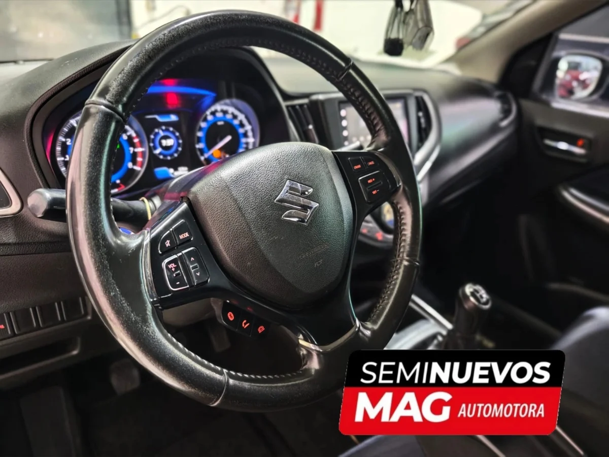 SUZUKI BALENO GLX 1.4 2022 - Miniatura 7