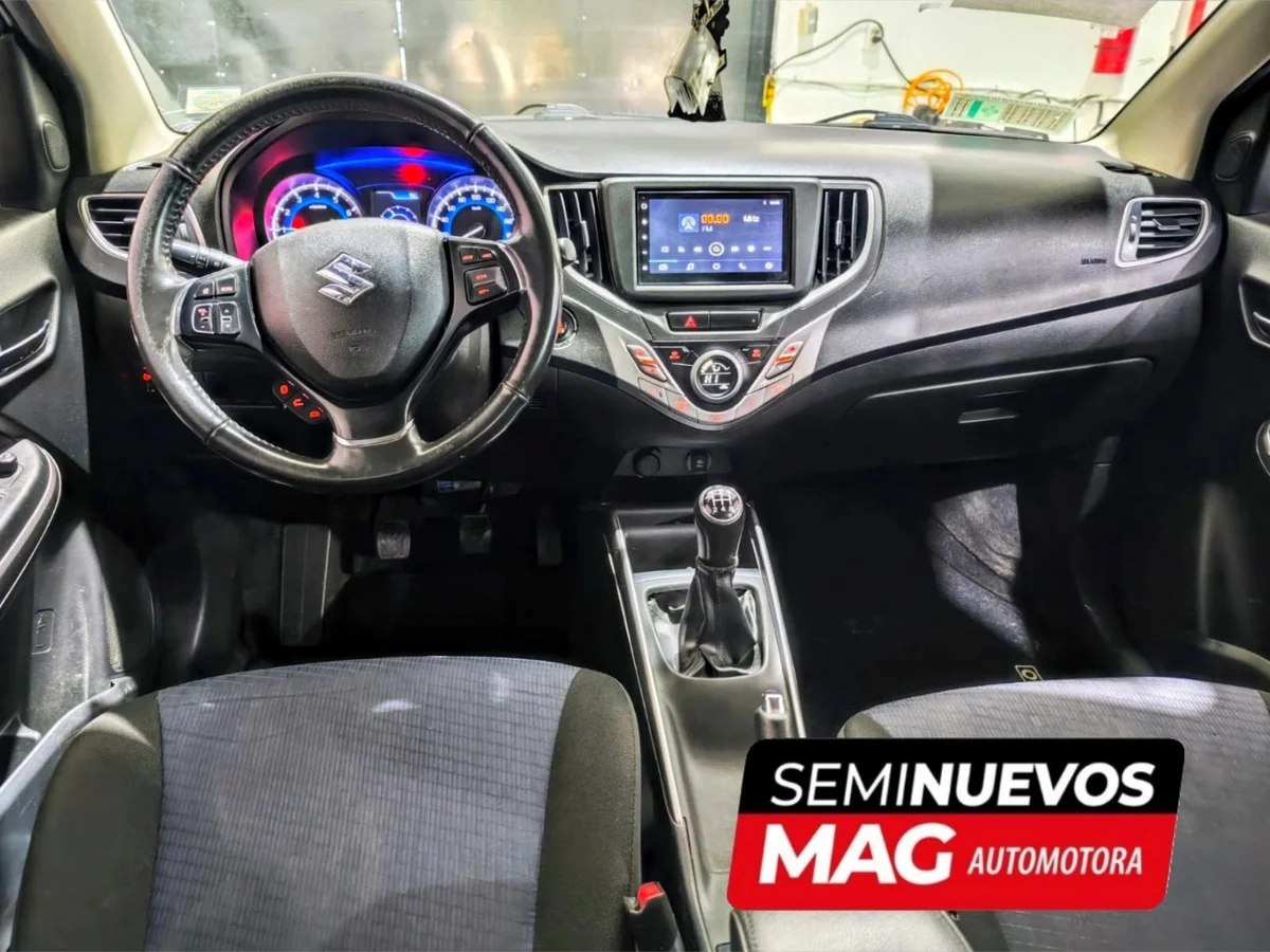 SUZUKI BALENO GLX 1.4 2022 - Miniatura 8