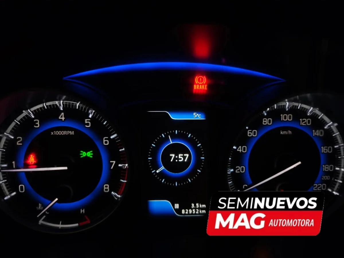 SUZUKI BALENO GLX 1.4 2022 - Miniatura 10