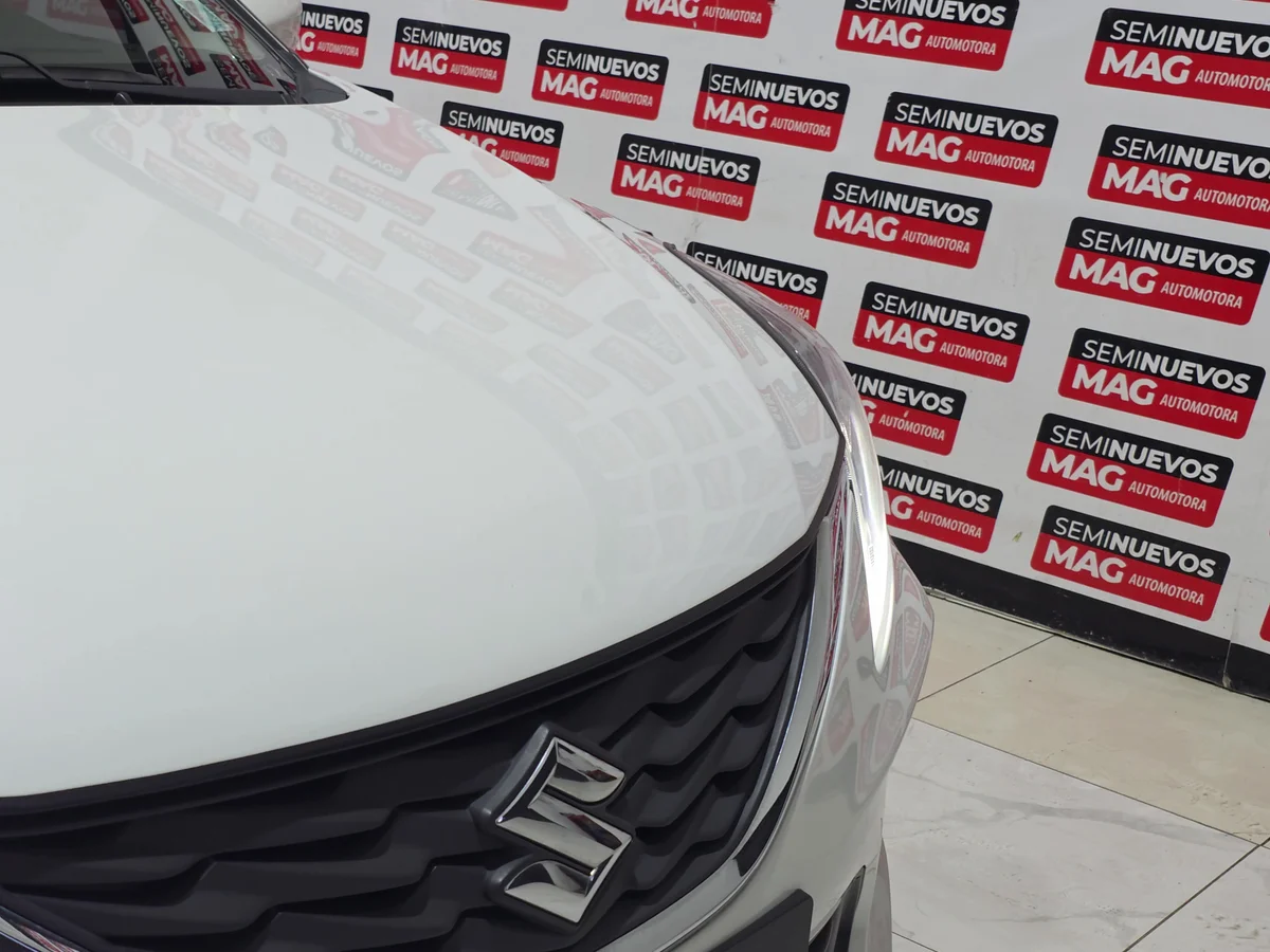 SUZUKI BALENO GLX 1.4 2022 - Miniatura 11
