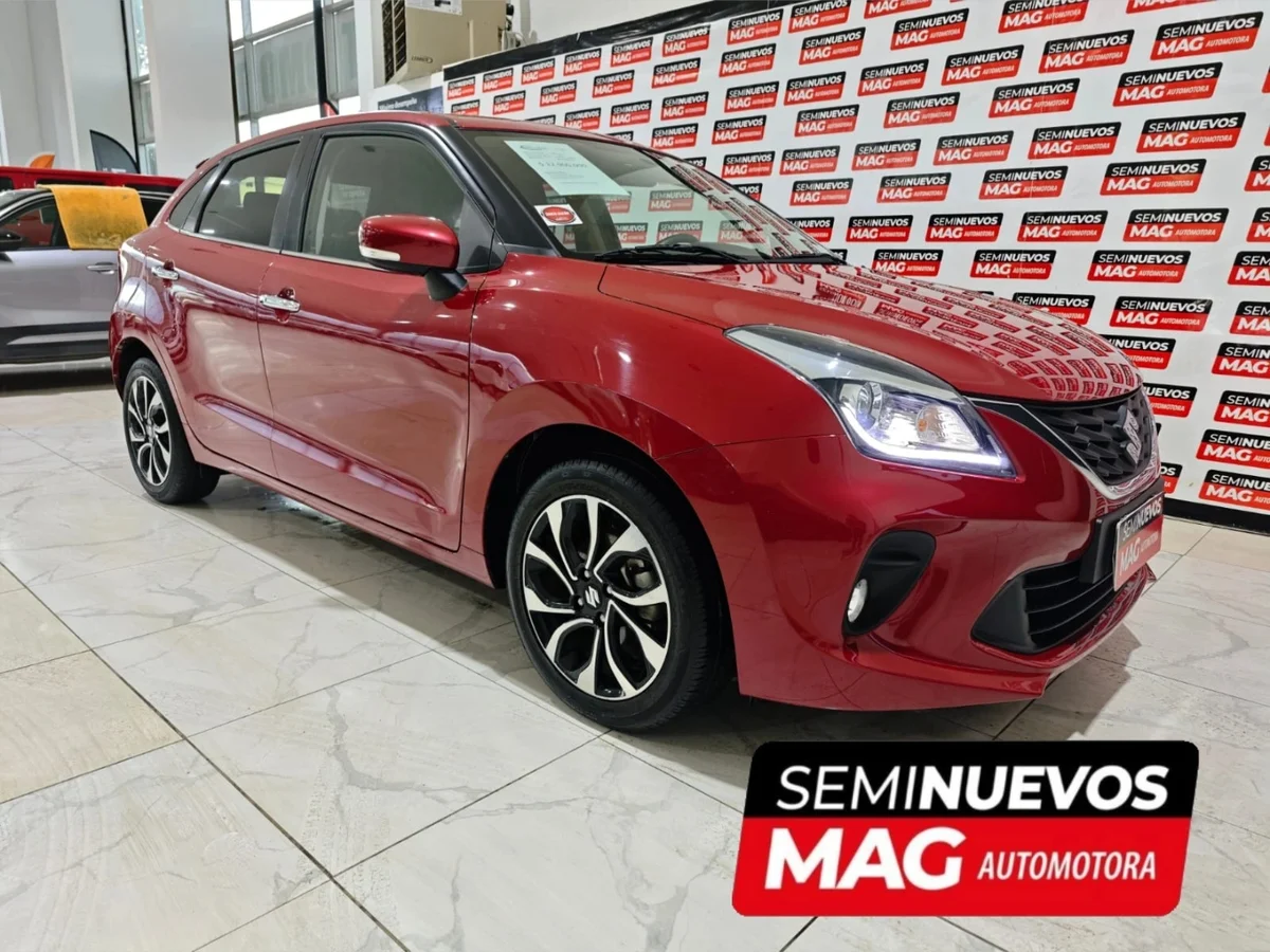 SUZUKI BALENO GLX 1.4 2022