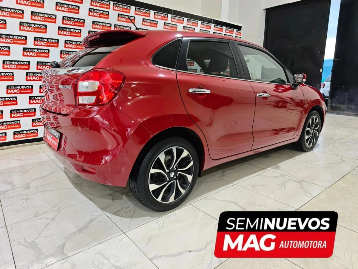 SUZUKI BALENO GLX 1.4 2022