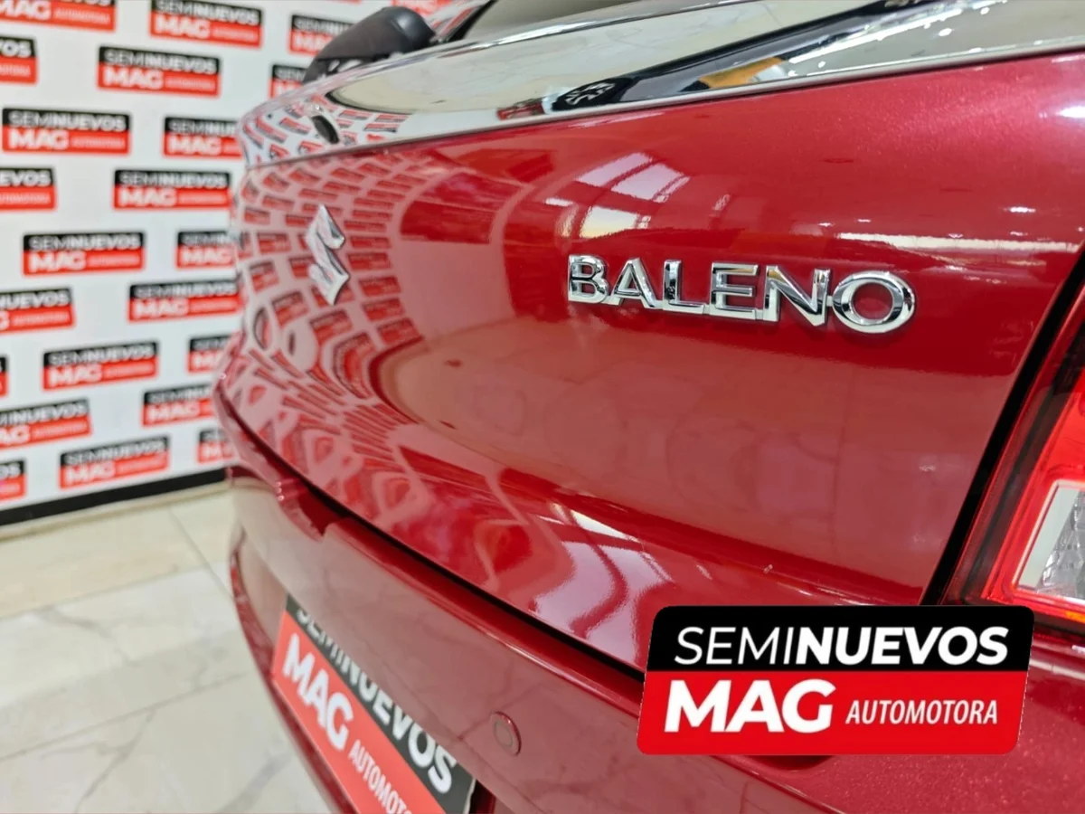 SUZUKI BALENO GLX 1.4 2022