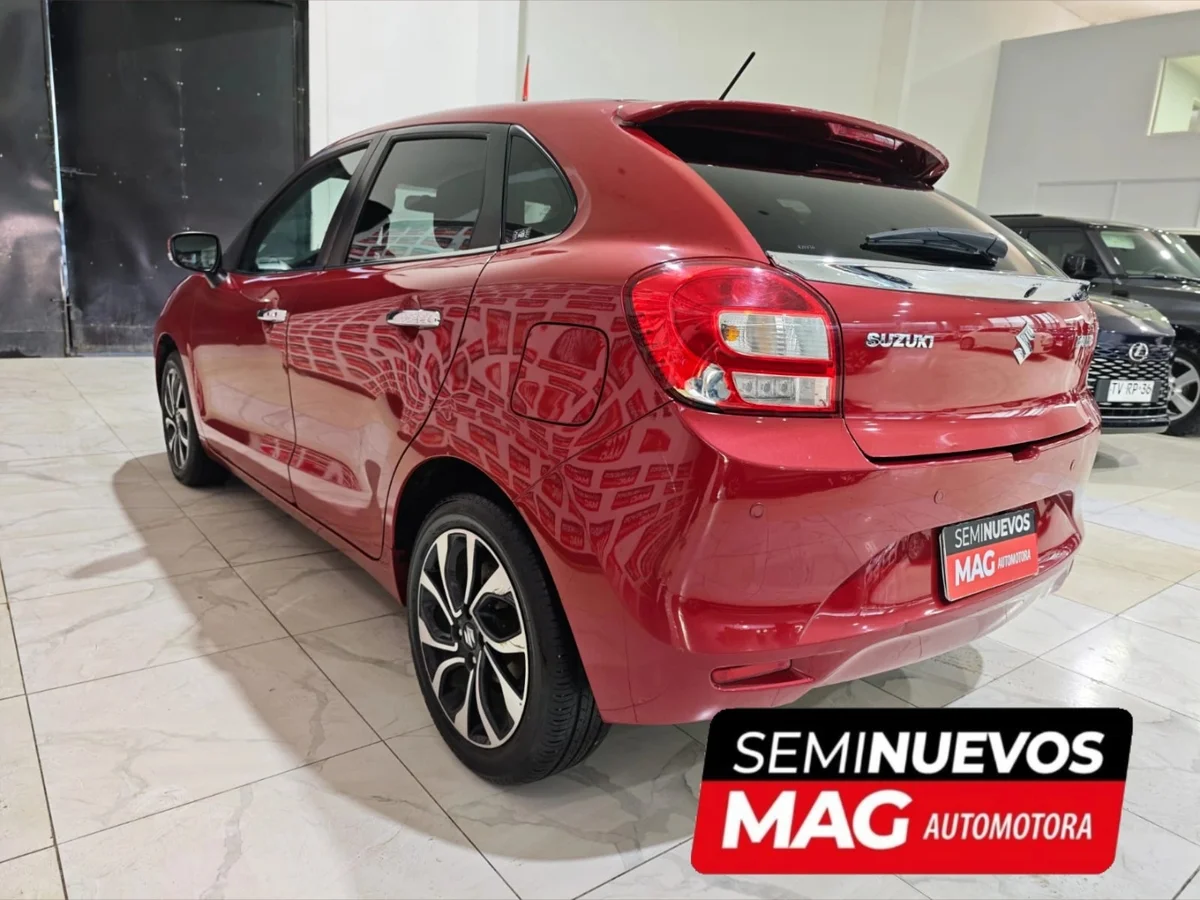SUZUKI BALENO GLX 1.4 2022