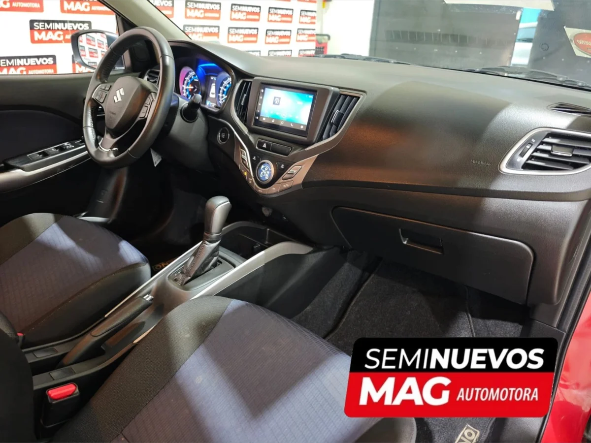 SUZUKI BALENO GLX 1.4 2022