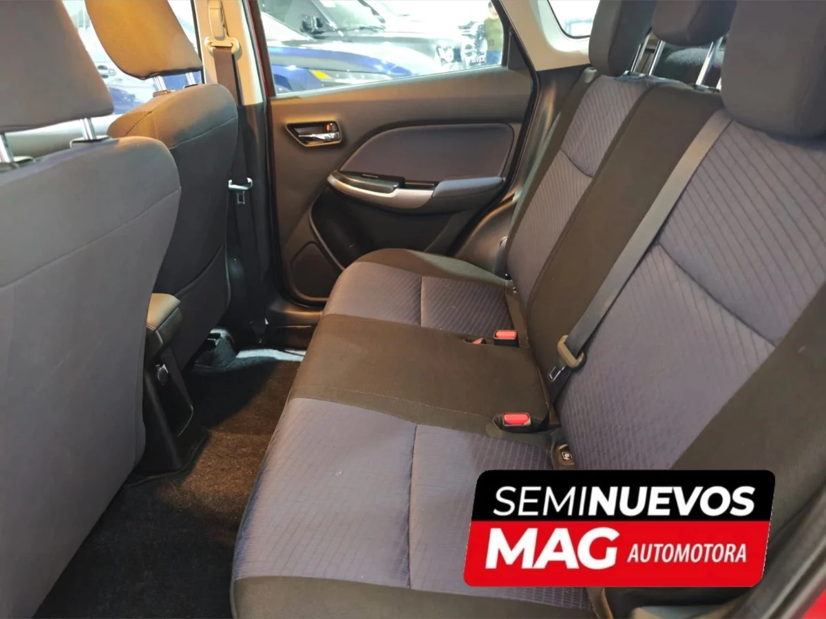 SUZUKI BALENO GLX 1.4 2022 - Miniatura 7