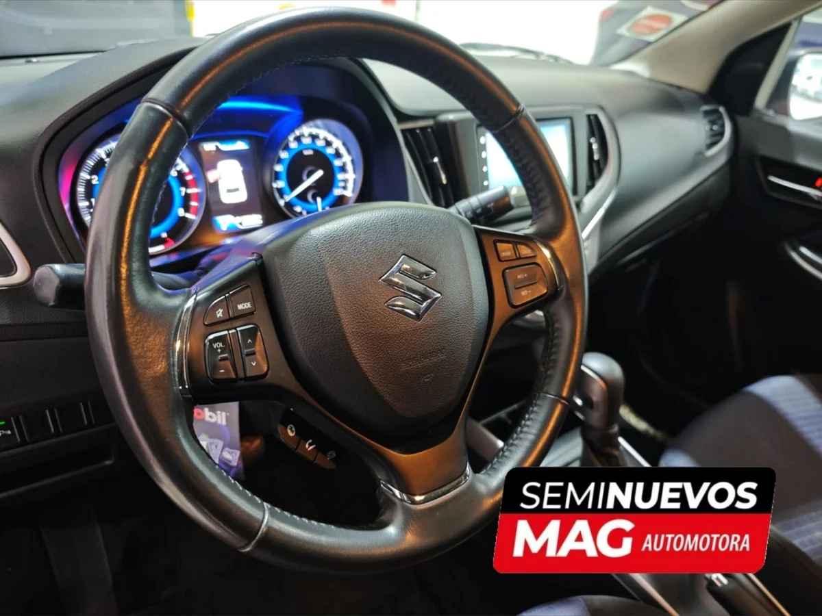 SUZUKI BALENO GLX 1.4 2022 - Miniatura 10
