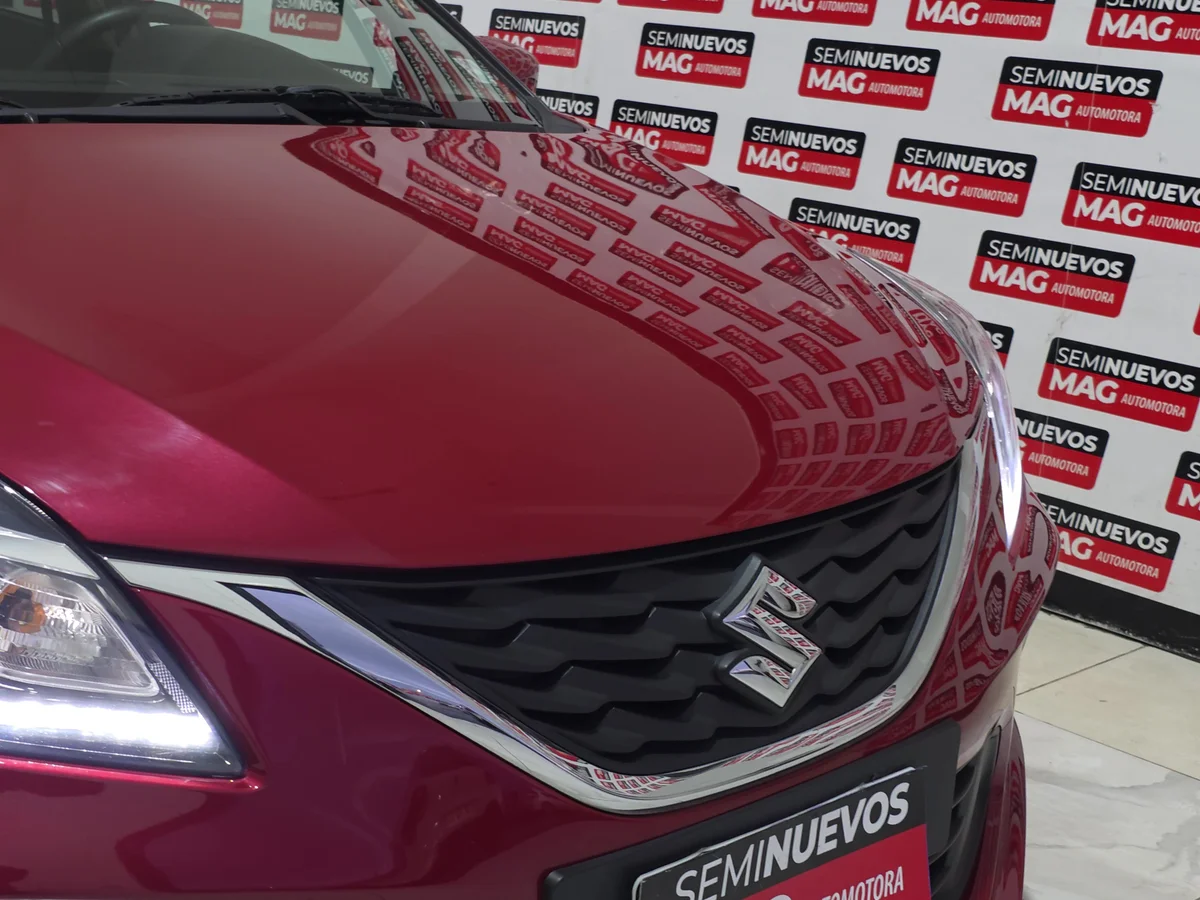 SUZUKI BALENO GLX 1.4 2022 - Miniatura 11