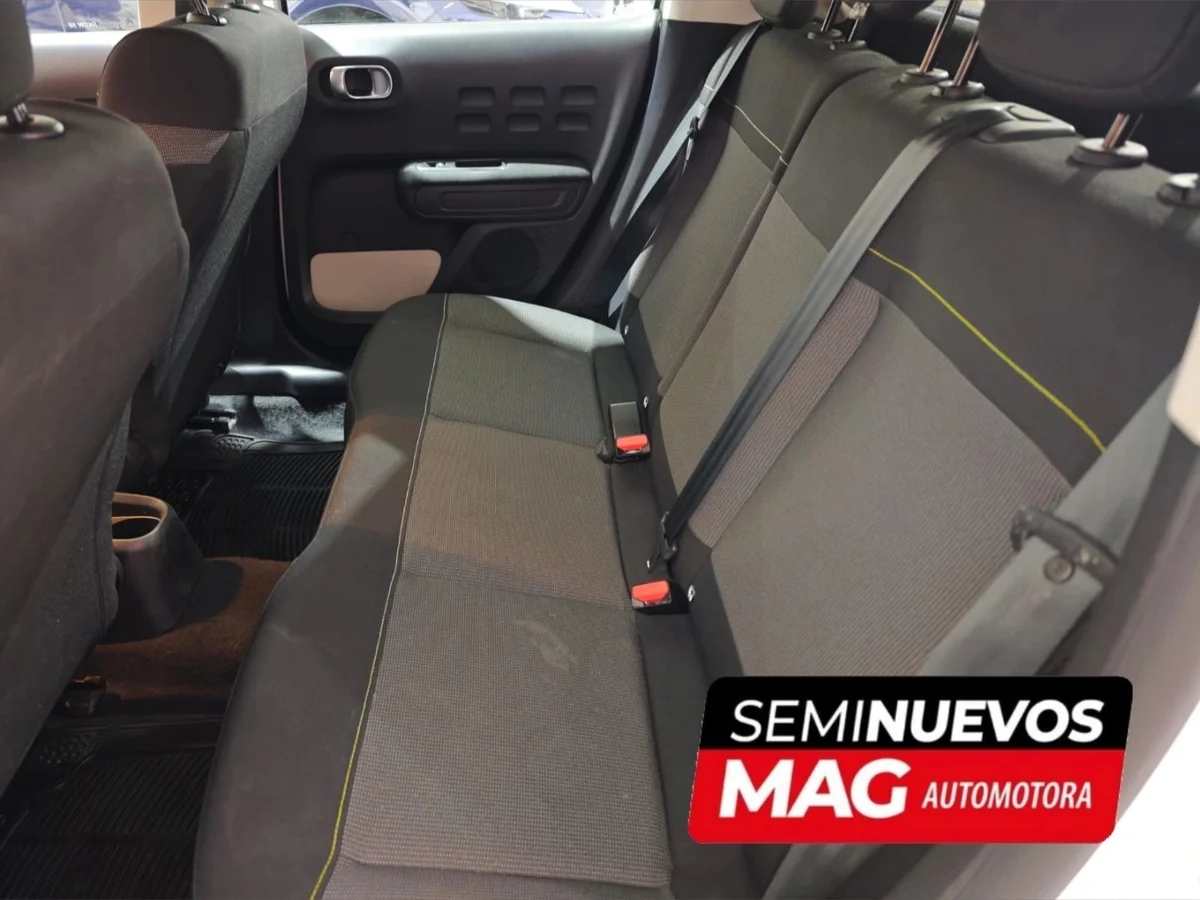 CITROEN C3 1.5 LIVE BLUEHDI DIESEL 4X2 HB 100 SS BVM6 MT 5P 2023