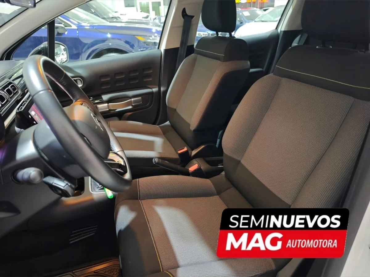 CITROEN C3 1.5 LIVE BLUEHDI DIESEL 4X2 HB 100 SS BVM6 MT 5P 2023 - Miniatura 8