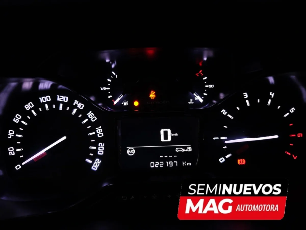 CITROEN C3 1.5 LIVE BLUEHDI DIESEL 4X2 HB 100 SS BVM6 MT 5P 2023 - Miniatura 10