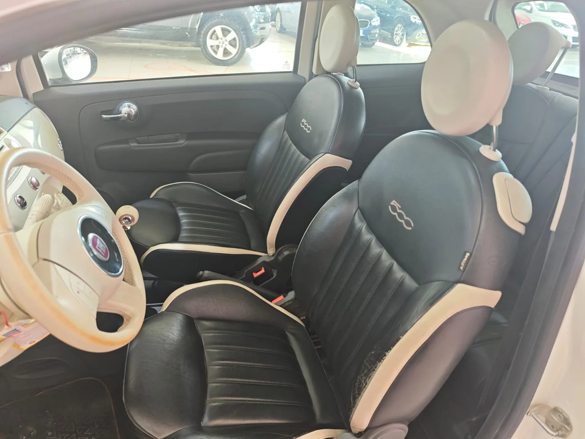 FIAT 500 LOUNGE 1.4 2015 - Miniatura 9