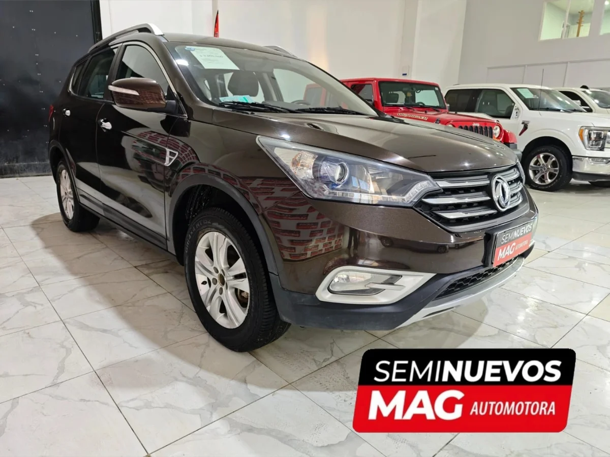DFM Ax7 2.0 ELEGANT 4X2 AT 5P 2017