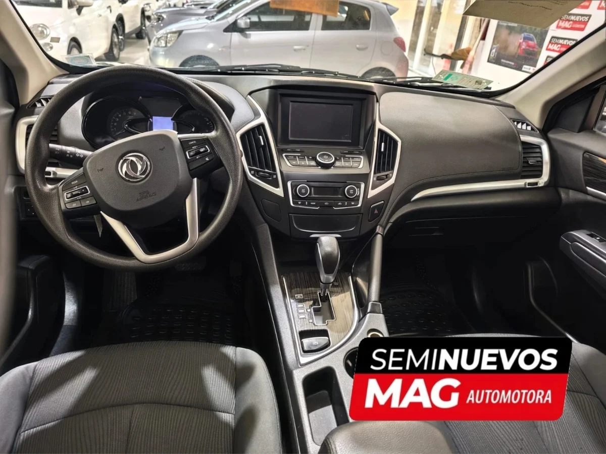 DFM Ax7 2.0 ELEGANT 4X2 AT 5P 2017