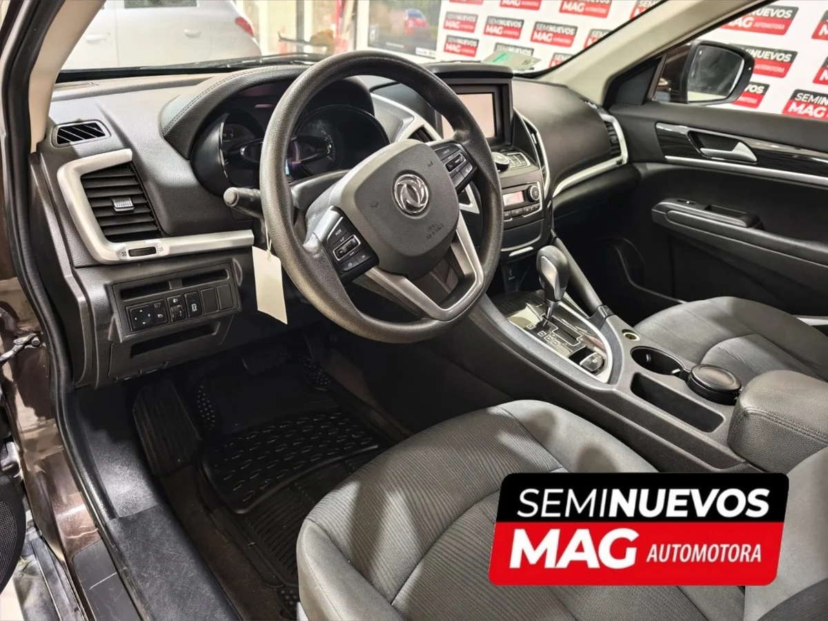 DFM Ax7 2.0 ELEGANT 4X2 AT 5P 2017