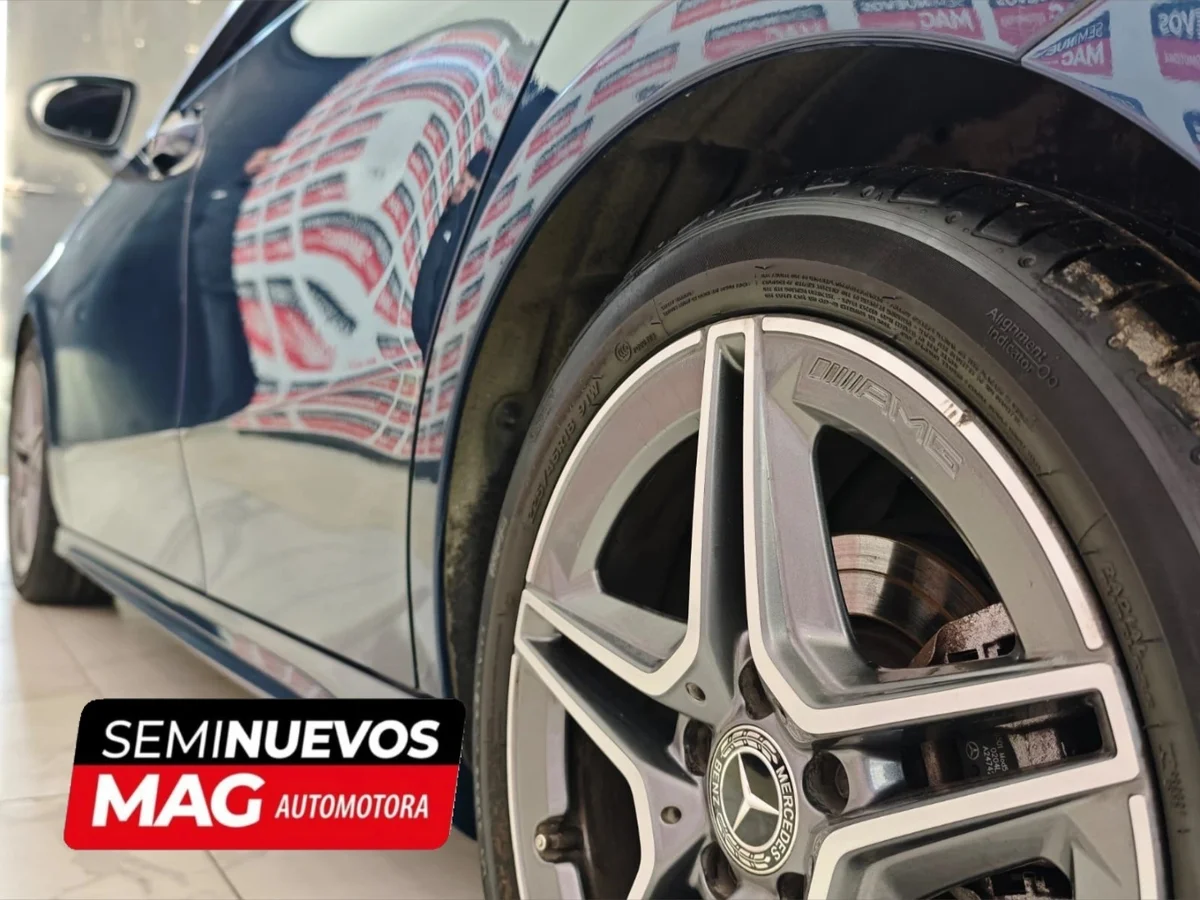 MERCEDES BENZ A 200 1.4 AMG LINE 4X2 AT 4P 2021