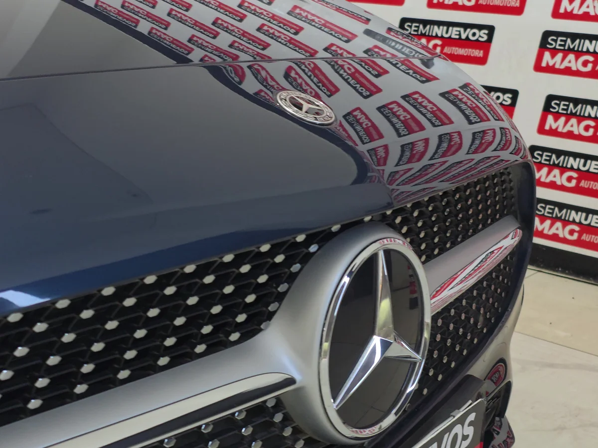 MERCEDES BENZ A 200 1.4 AMG LINE 4X2 AT 4P 2021 - Miniatura 12
