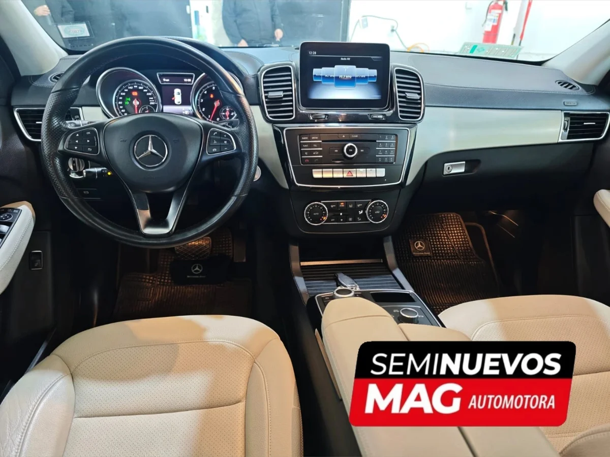 MERCEDES BENZ GLE 400D 4MATIC COUPE 2.9 AUT 3.0 SPORT 4WD AT 5P 2018