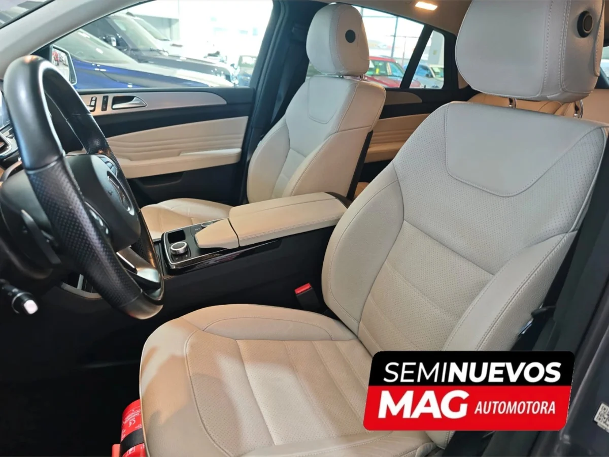 MERCEDES BENZ GLE 400D 4MATIC COUPE 2.9 AUT 3.0 SPORT 4WD AT 5P 2018 - Miniatura 7