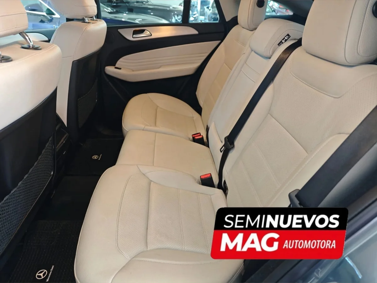 MERCEDES BENZ GLE 400D 4MATIC COUPE 2.9 AUT 3.0 SPORT 4WD AT 5P 2018 - Miniatura 8