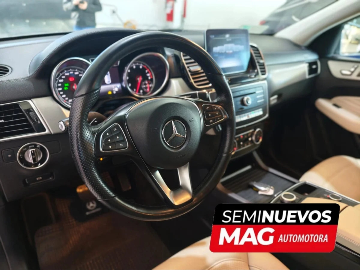 MERCEDES BENZ GLE 400D 4MATIC COUPE 2.9 AUT 3.0 SPORT 4WD AT 5P 2018 - Miniatura 9