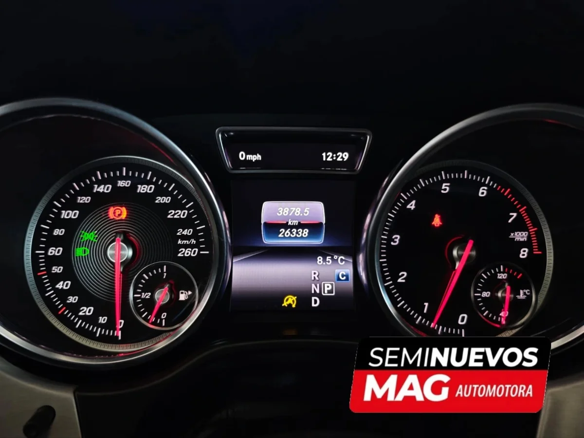 MERCEDES BENZ GLE 400D 4MATIC COUPE 2.9 AUT 3.0 SPORT 4WD AT 5P 2018 - Miniatura 10