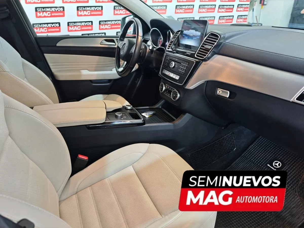MERCEDES BENZ GLE 400D 4MATIC COUPE 2.9 AUT 3.0 SPORT 4WD AT 5P 2018 - Miniatura 11