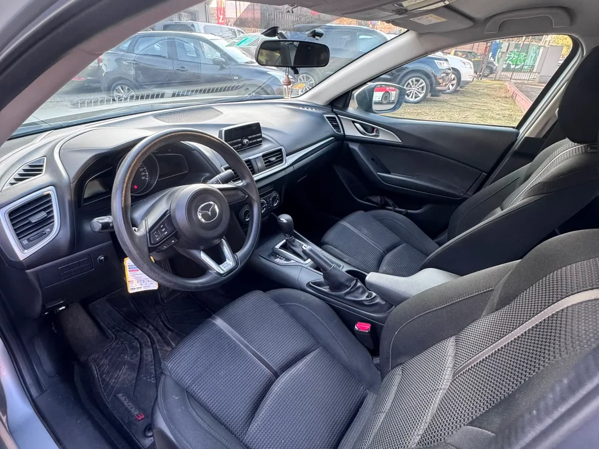 MAZDA 3 1.6 S 4X2 SDN 4AT 4P 2018 - Miniatura 8