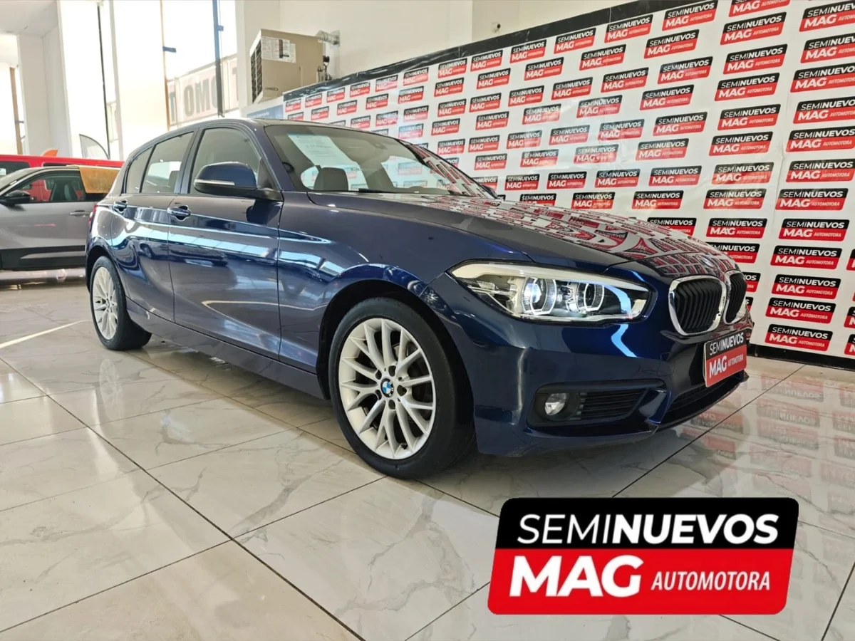 BMW 118 I 1.5 AUT 2019