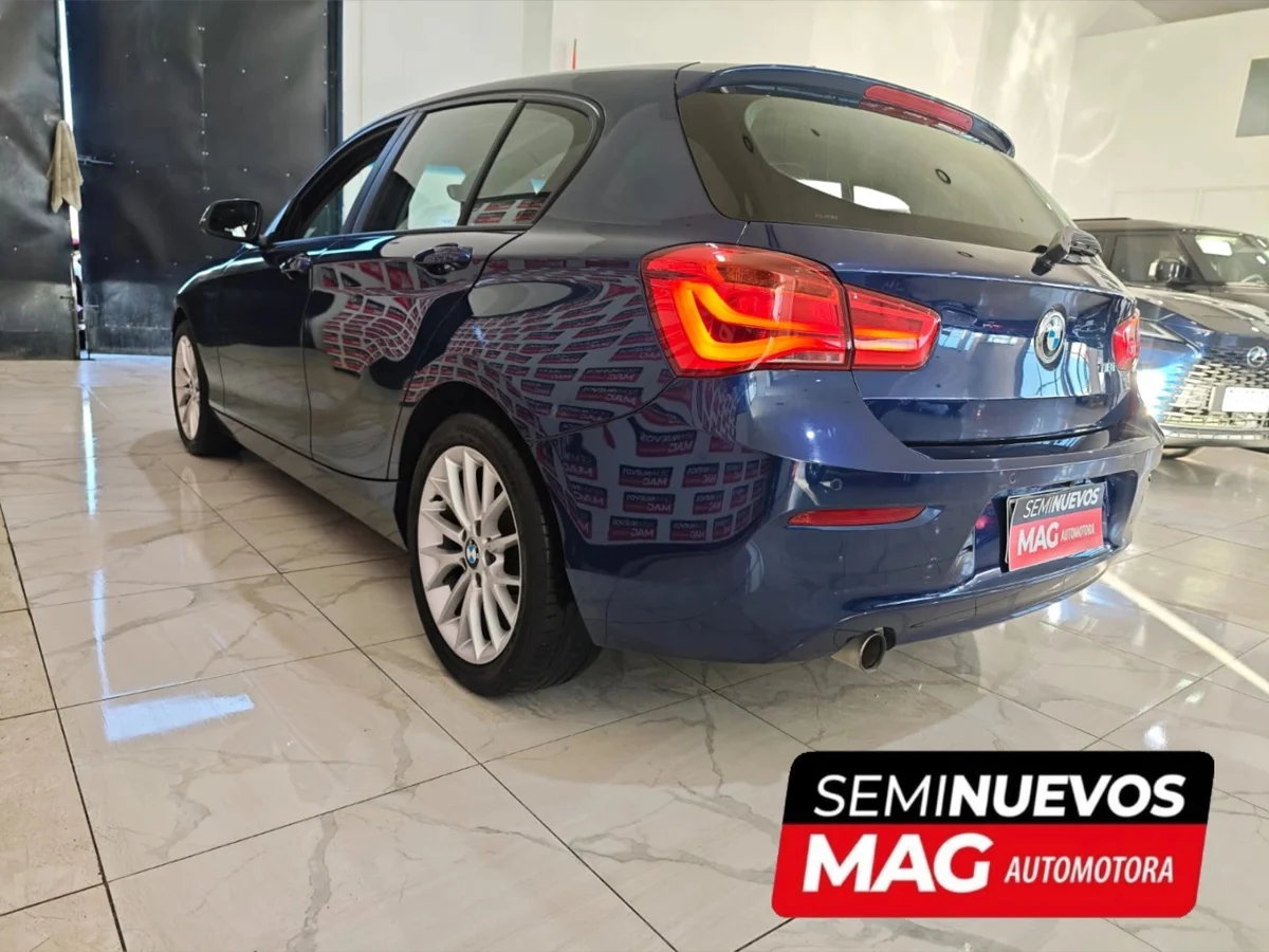 BMW 118 I 1.5 AUT 2019