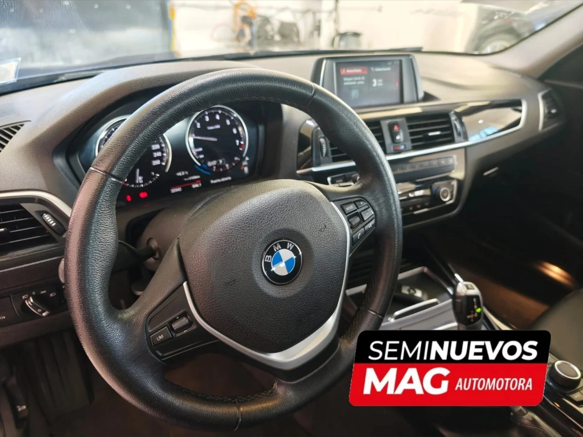 BMW 118 I 1.5 AUT 2019