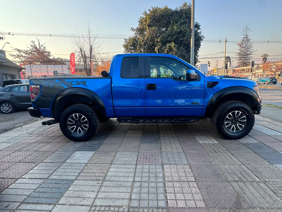 FORD F 150 RAPTOR 2013 - Miniatura 7