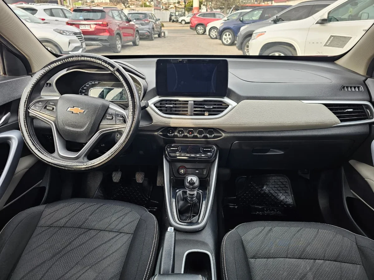 CHEVROLET GROOVE LT 1.5 2021