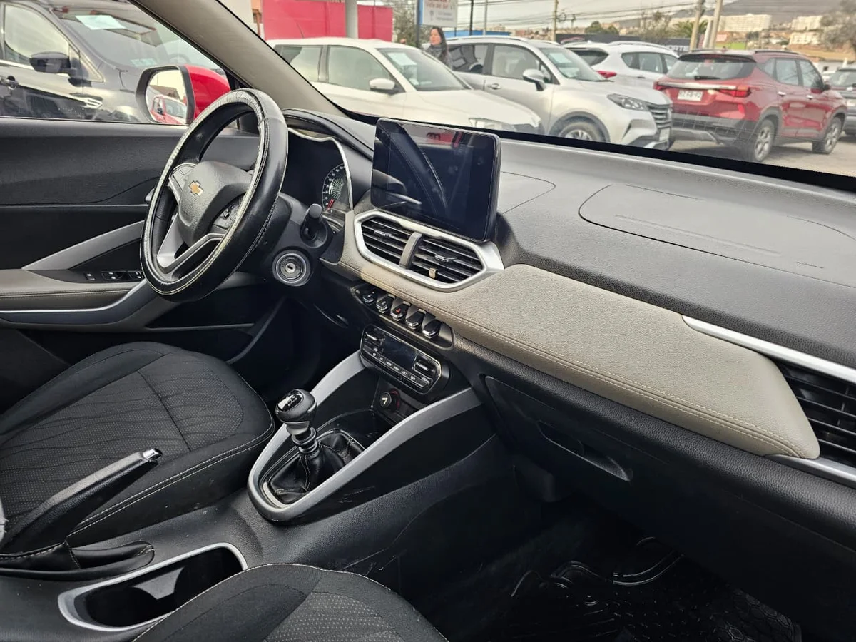 CHEVROLET GROOVE LT 1.5 2021