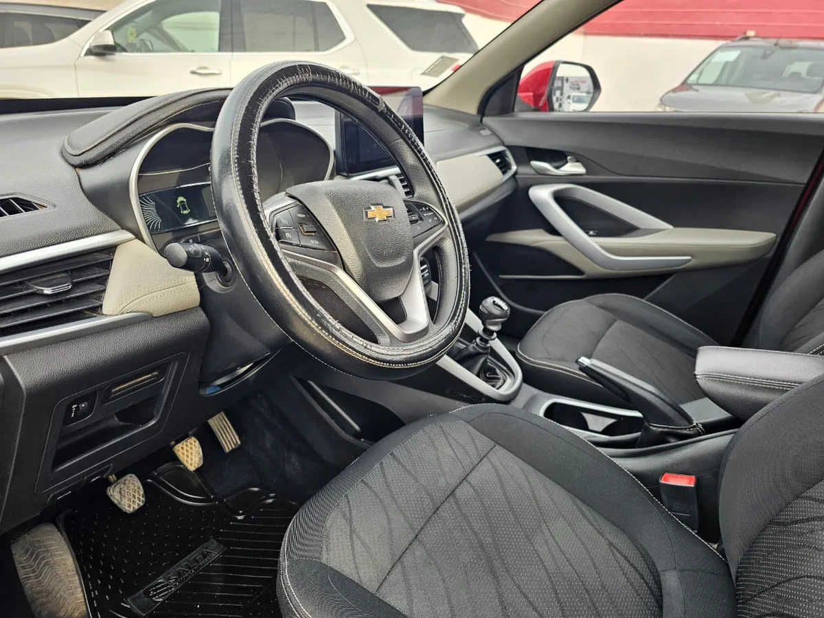 CHEVROLET GROOVE LT 1.5 2021