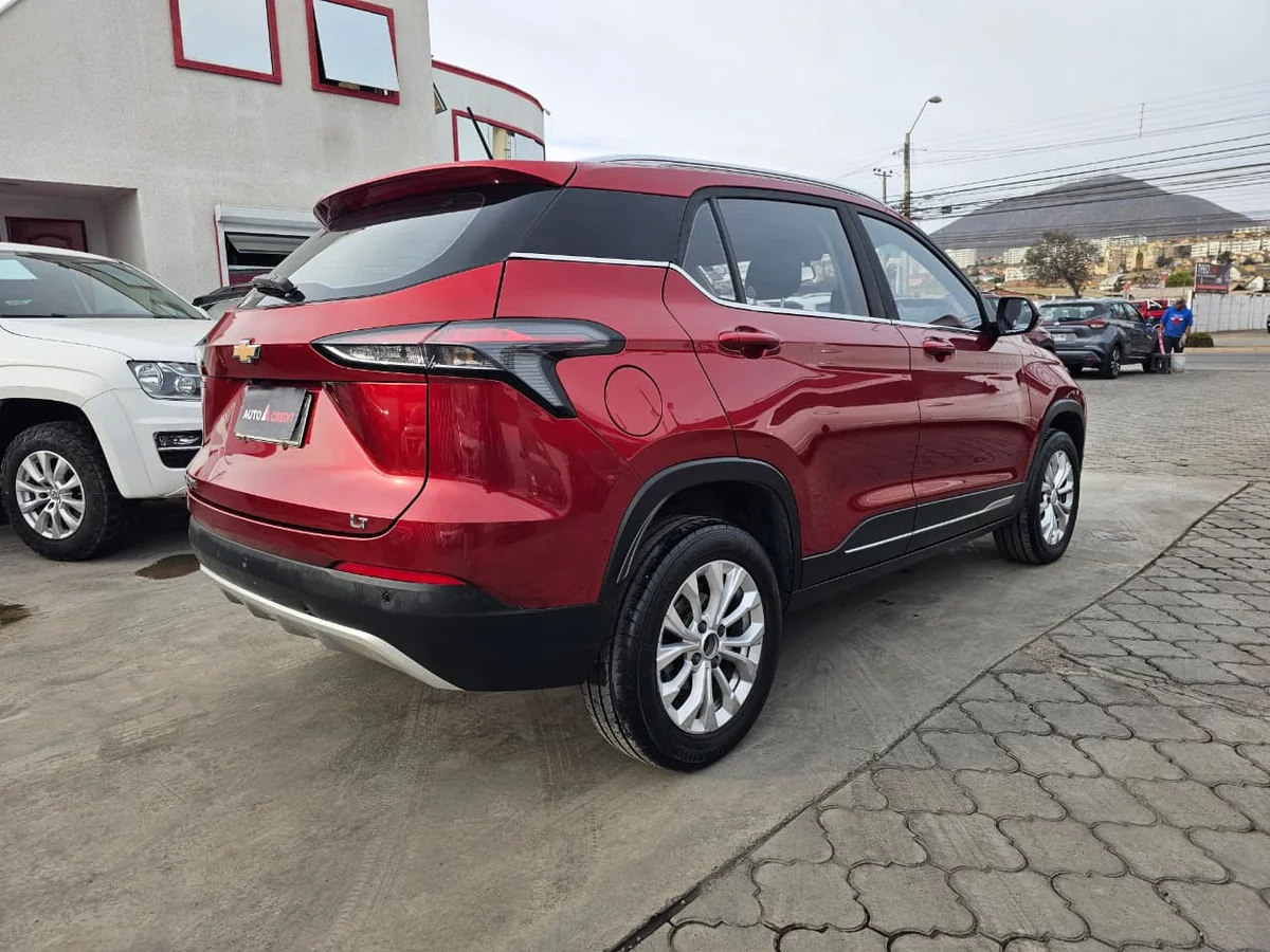 CHEVROLET GROOVE LT 1.5 2021