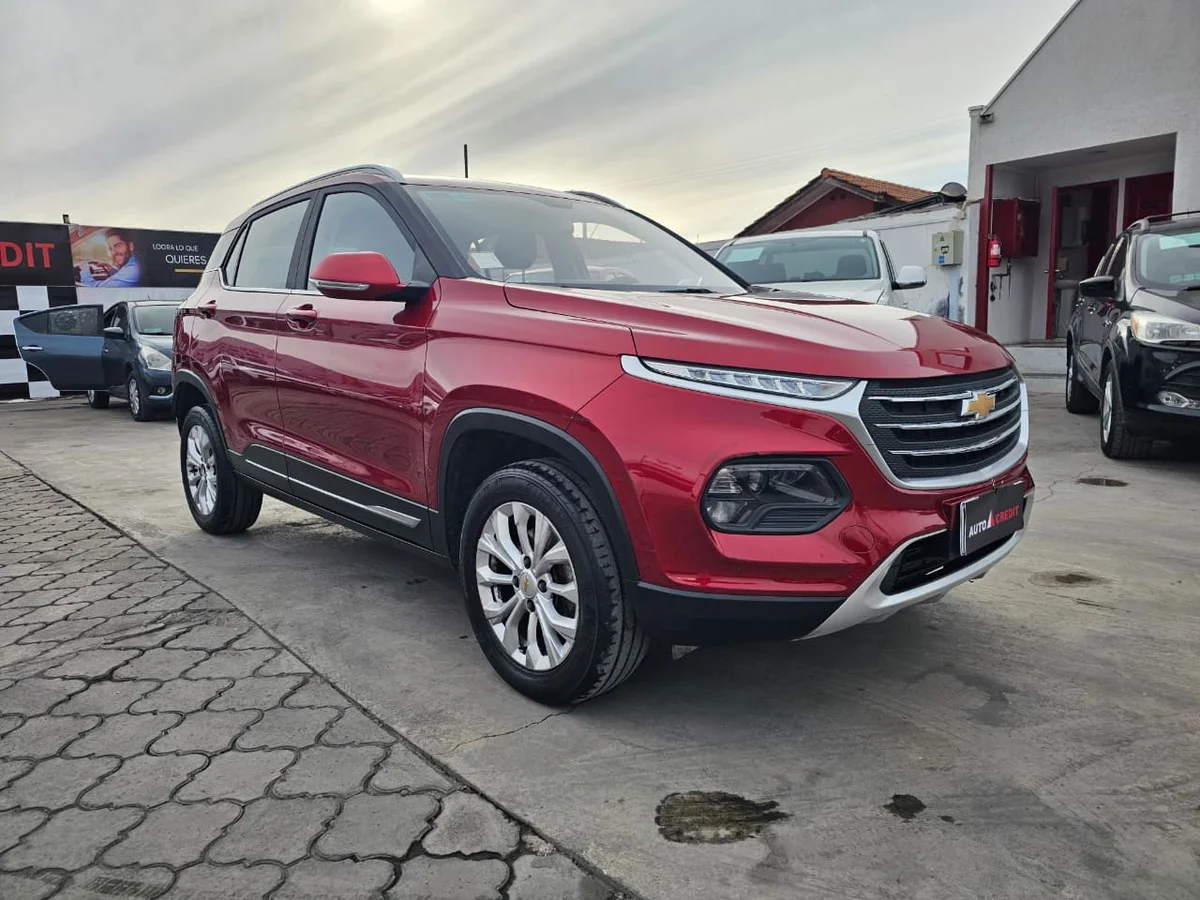 CHEVROLET GROOVE LT 1.5 2021 9