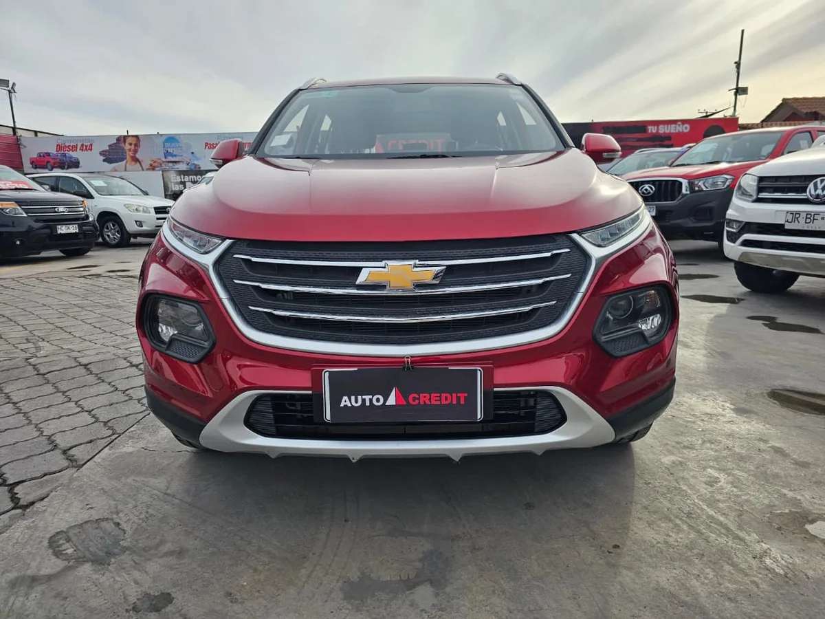 CHEVROLET GROOVE LT 1.5 2021 10