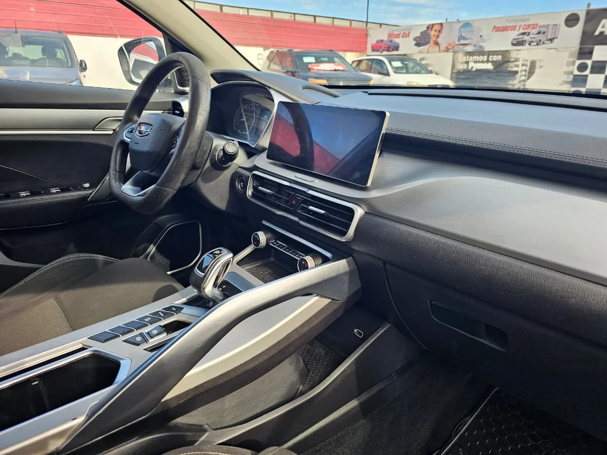 GEELY COOLRAY 1.5T GL 2022